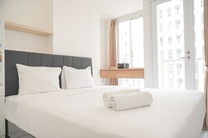 Estudio | Minibar y wifi gratis