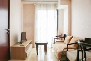 아파트 | 거실 공간