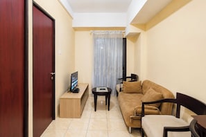 Appartement | Woonkamer