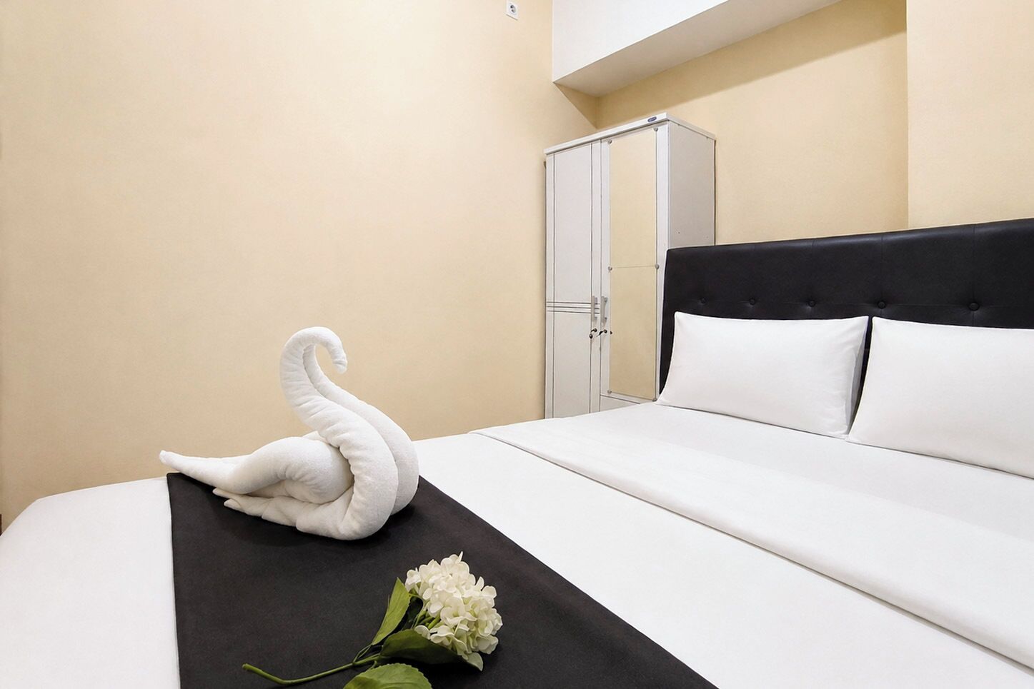 Apartemen | 2 kamar tidur dan Wi-Fi gratis