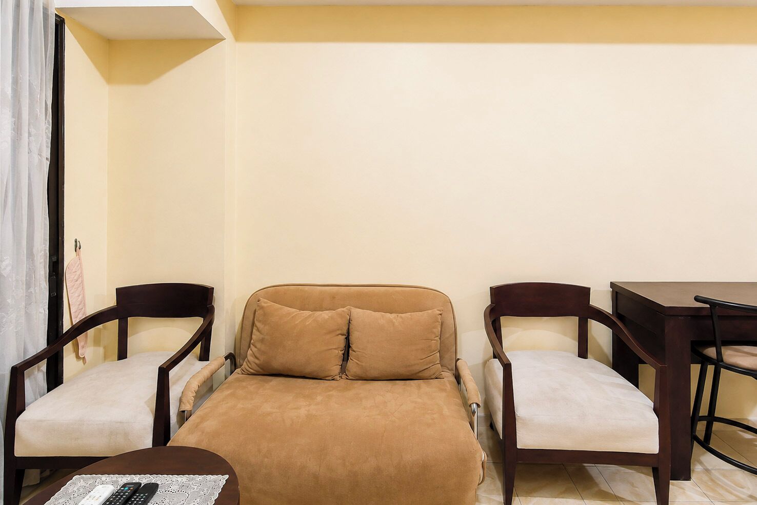 Apartamento | Sala de estar