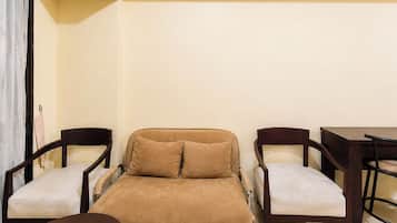 Apartamento | Sala de estar