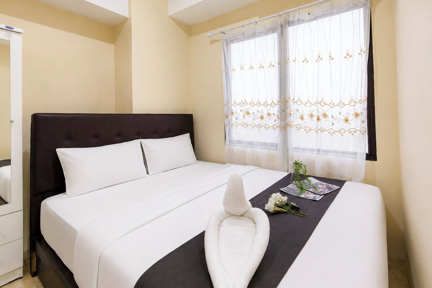 Apartment | 2 bedrooms, free WiFi