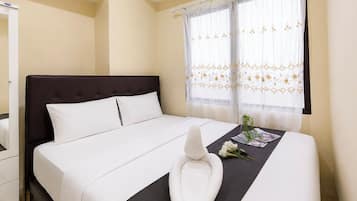 Apartamento | 2 dormitorios y wifi gratis
