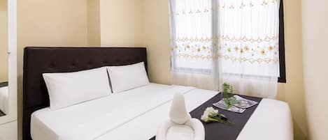 Appartement | 2 chambres, Wi-Fi gratuit