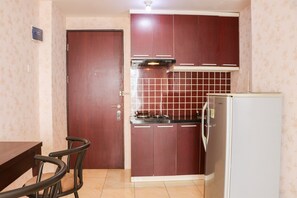 아파트 | 전용 주방 | 대용량 냉장고, 쿡탑