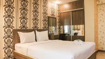 Studiolejlighed | Gratis Wi-Fi