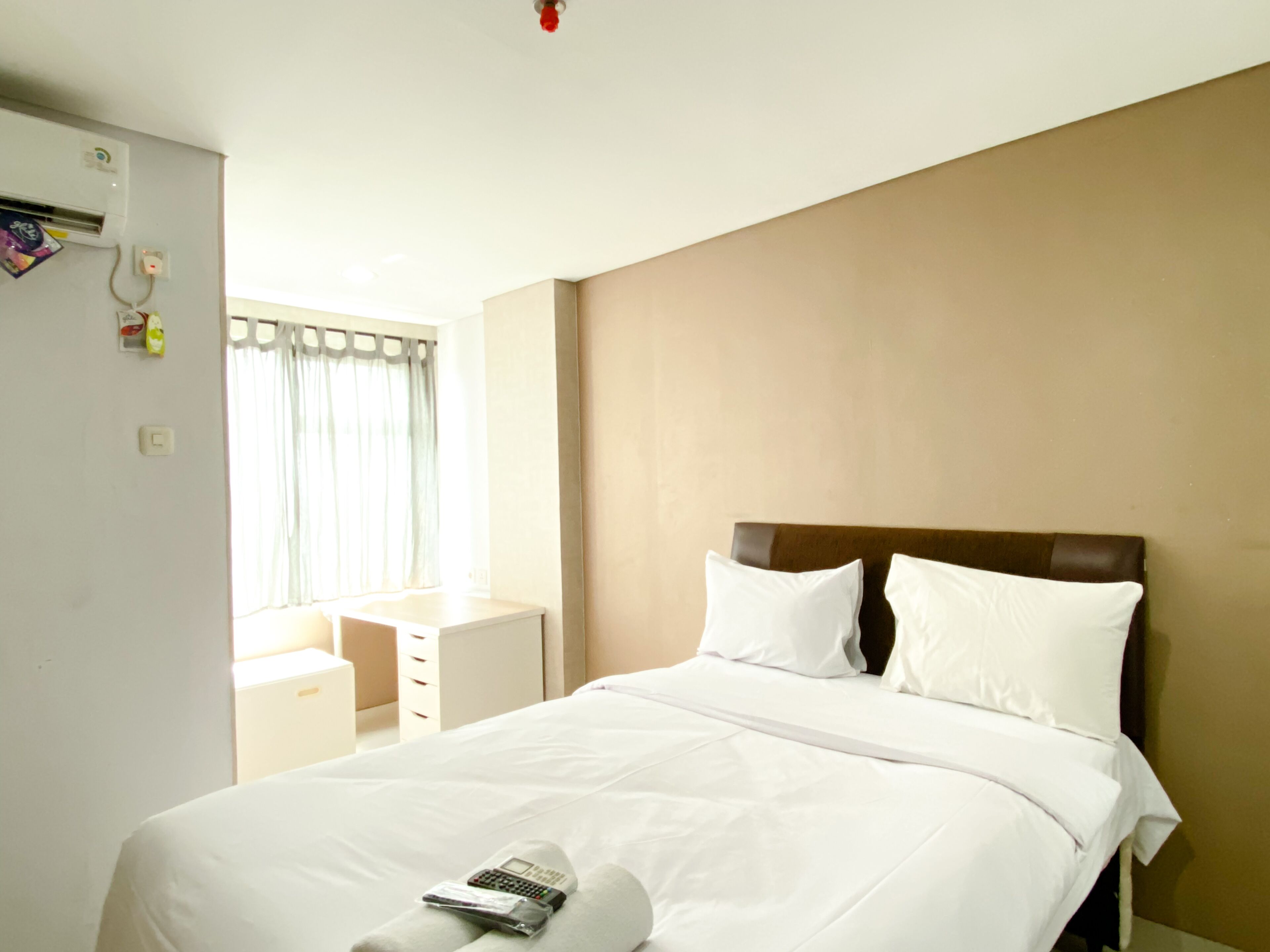 開放式客房 | 免費 Wi-Fi