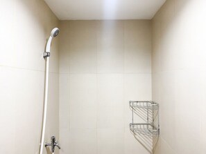 Studio | Badrum | Dusch och handdukar