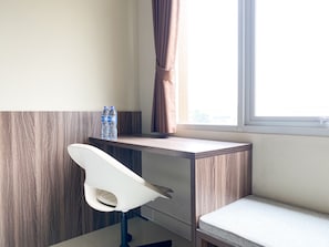 Room - Modern Studio at LRT City Jatibening Apartment (Bekasi)