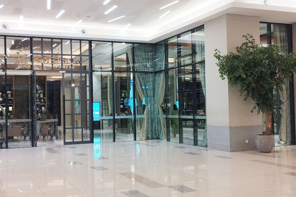 Modern And Cozy Studio At Benson Supermall Mansion Apartment
