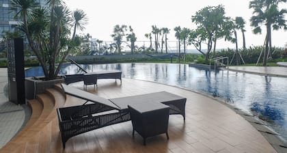 Modern And Cozy Studio At Benson Supermall Mansion Apartment