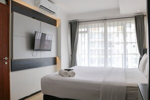 3 bedrooms, free WiFi - Spacious 3Br With Good View At Gateway Pasteur Apartment (Cimahi)