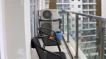 Appartement | Balcon
