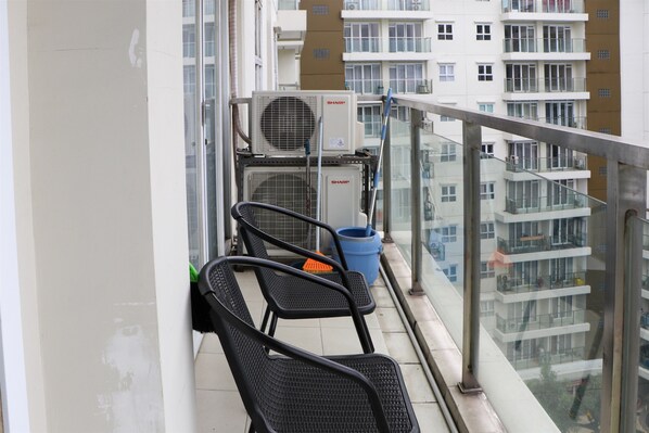 Apartment | Balcony