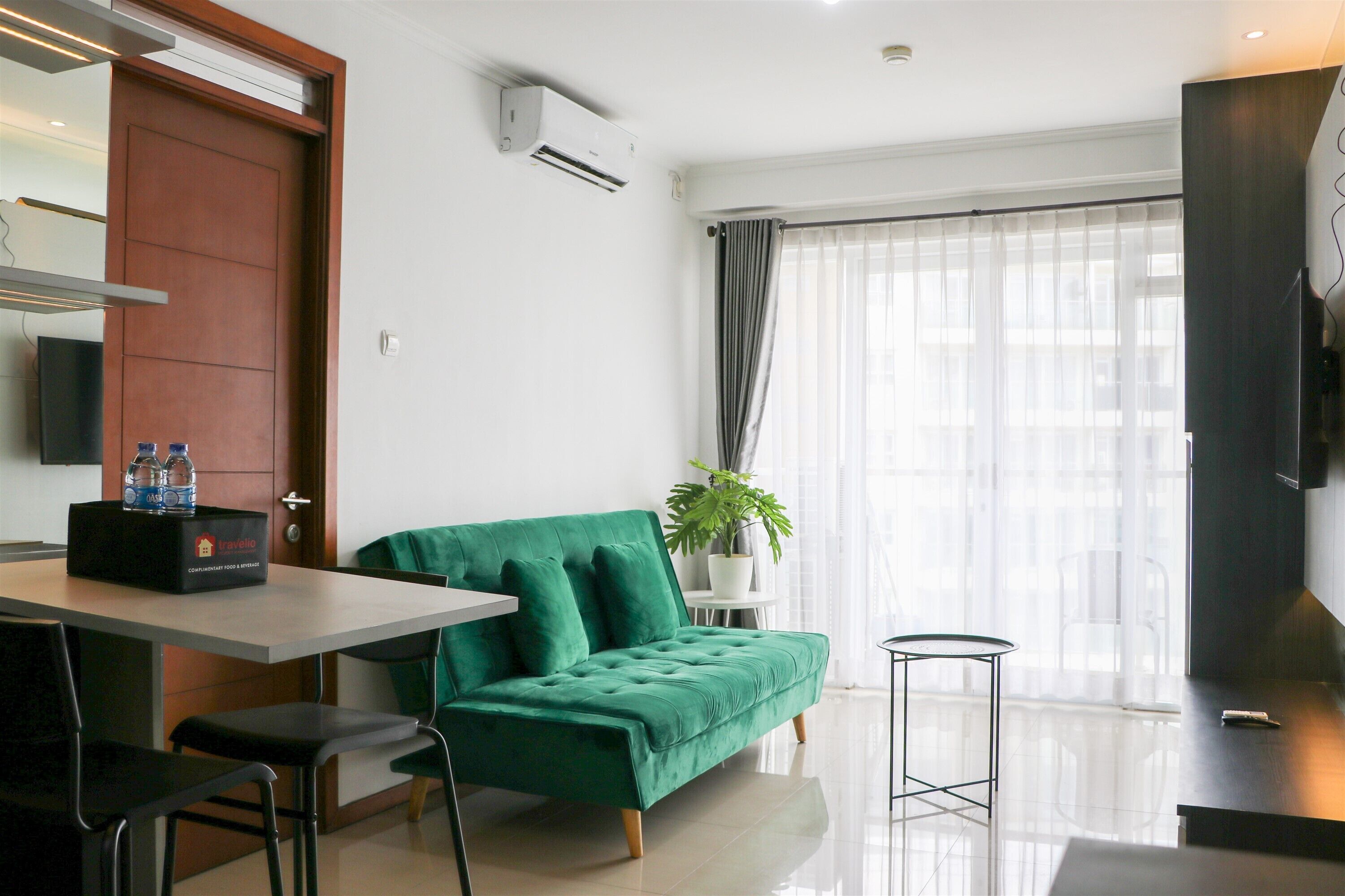 Departamento | Área de sala de estar