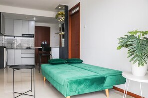 apartman | Nappalirész