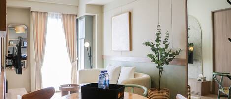 Apartment | Living area