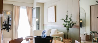 Brand New 2Br At Tamansari Panoramic Apartment