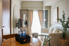 Departamento | Área de sala de estar