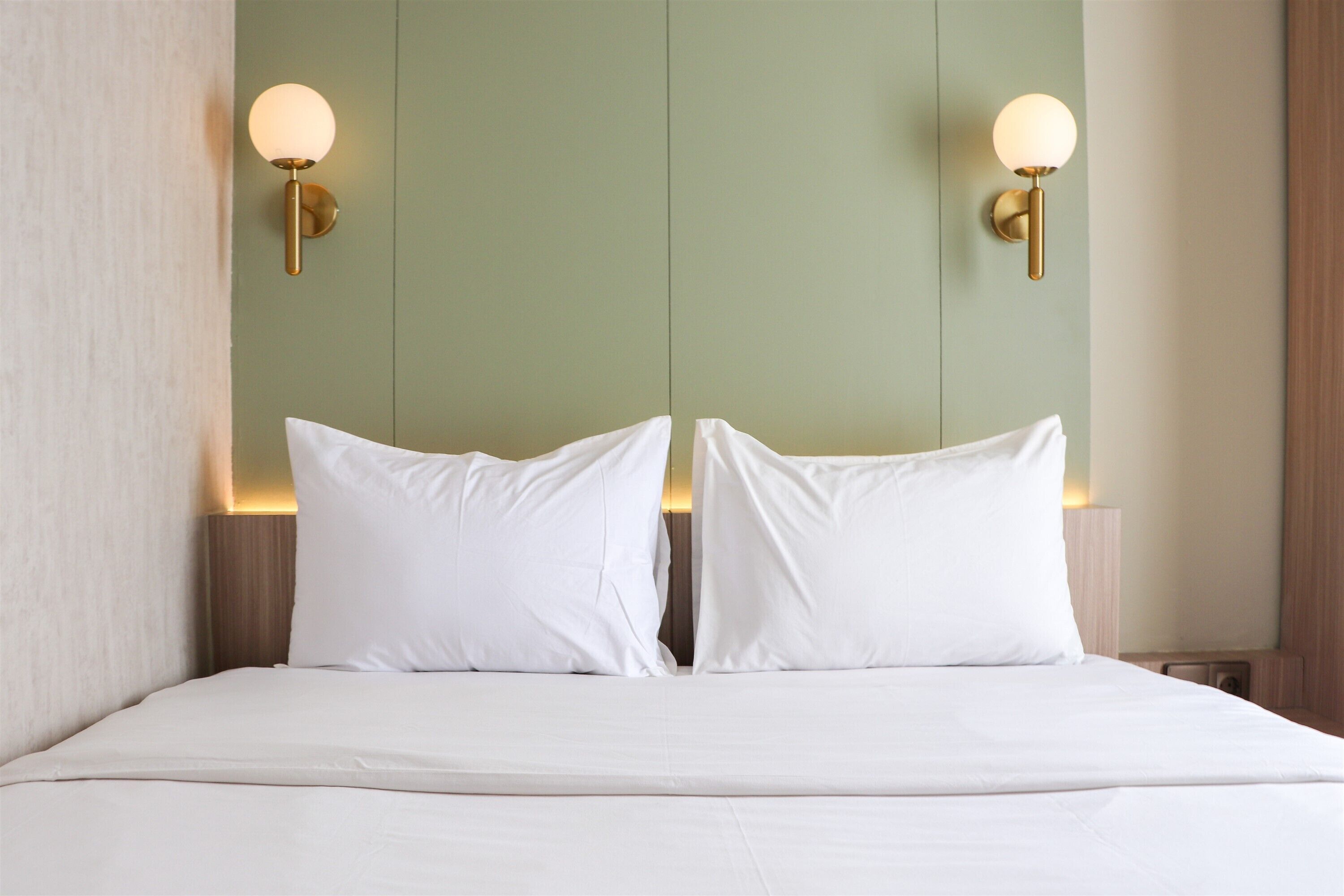 Departamento | 2 habitaciones, minibar y wifi gratis 