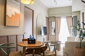 Apartment | Wohnbereich