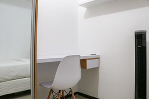 Apartment | 2 bedrooms, free WiFi - Minimalist And Cozy 2Br At Gateway Pasteur Apartment (Cimahi)
