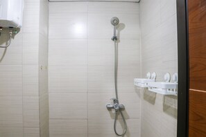 Appartamento | Bagno | Doccia, asciugamani
