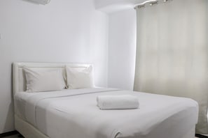 Apartment | 2 bedrooms, free WiFi - Minimalist And Cozy 2Br At Gateway Pasteur Apartment (Cimahi)