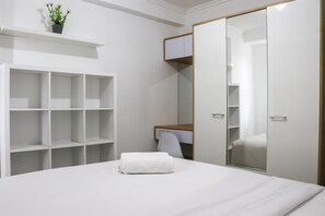 Appartamento | 2 camere, Wi-Fi gratuito