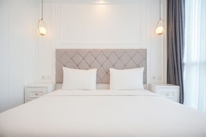 3 bedrooms, free WiFi - Best Spacious And Nice 3Br At 28Th Floor Casa Grande Apartment (Jakarta)
