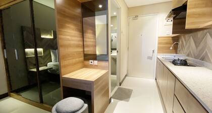 Cozy And Comfort Stay Studio Sentraland Semarang Apartment