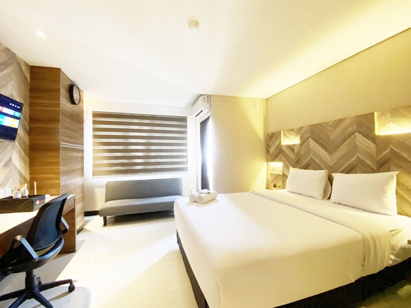 Studio | Accès au Wi-Fi (inclus)