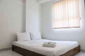 Apartment | 2 bedrooms, free WiFi - Cozy 2Br At Mekarwangi Square Cibaduyut Apartment (Bandung)