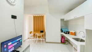 Appartement | Coin séjour