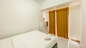Appartement | 2 chambres, Wi-Fi gratuit