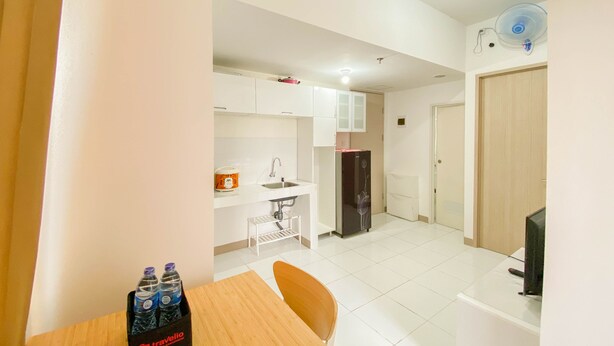 Appartement | Coin séjour