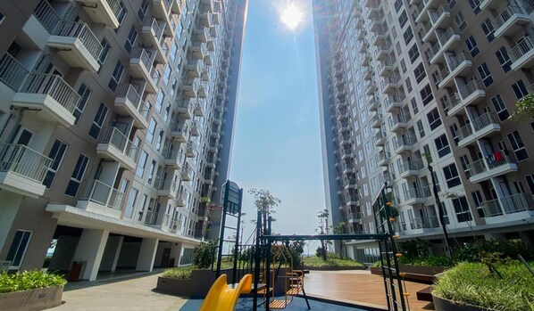 Exterior - Good Deal And Lovely Studio At Tokyo Riverside Pik 2 Apartment (Teluknaga)