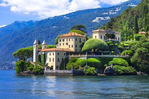 Il Tentione, Valsolda, Italy