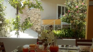 Desayuno