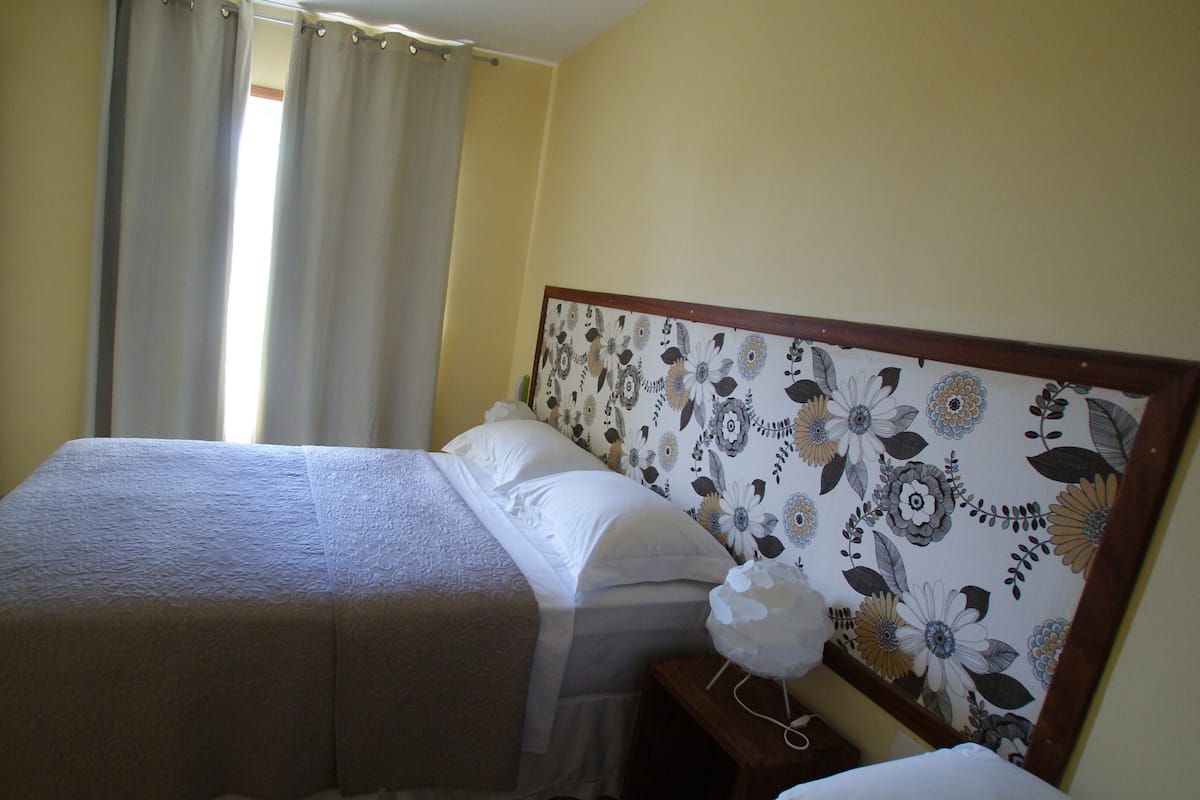 Basic Double Room | Individually decorated, desk, free WiFi