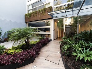 Front of property - Edificio Piso 56 (Mexico City)