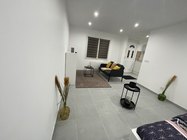 Living area - Proche Paris & Disney (Pontcarré)