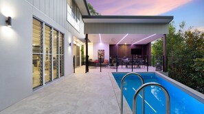 Pool - Cicada Close Hideaway (Buderim)