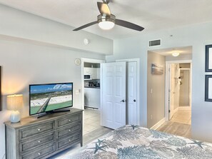 2 habitaciones, tabla de planchar con plancha y wifi gratis 