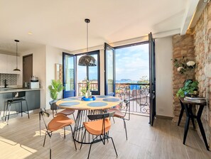 Apartment (3G) | Wohnbereich