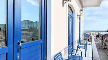 Apartment (3G) | Balcony
