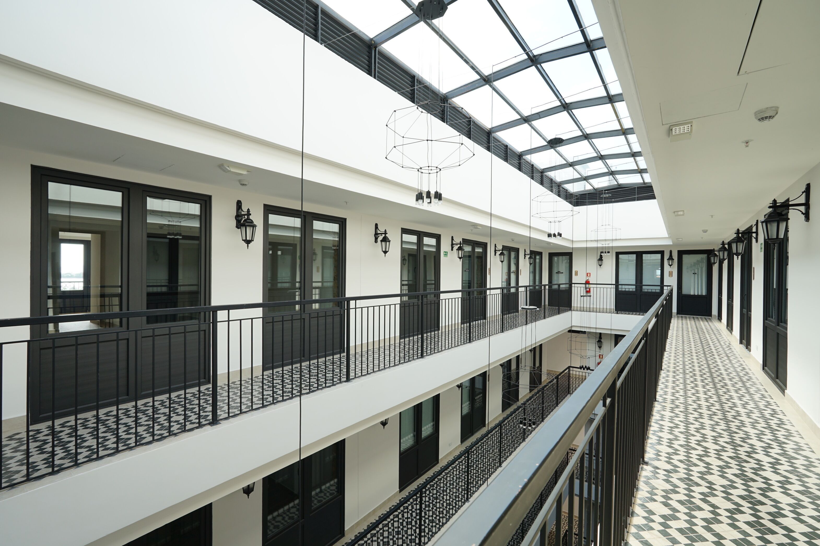 Apartment, 2 Bedrooms (3C) | Depan hartanah