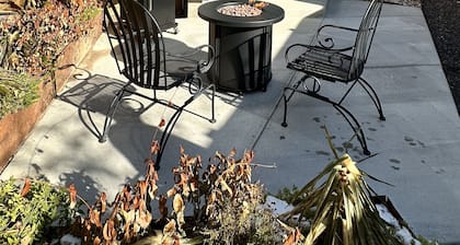 BRAND NEW! Cozy modern apartment minutes from downtown, 9 ski resorts & airport.