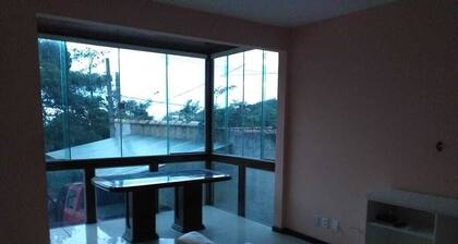 Um Pedacinho do Céu, Imóvel Estilo Aptº e o Nosso é Térreo